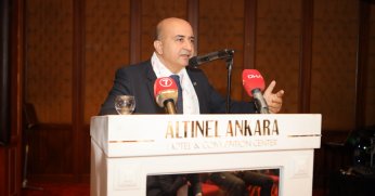 Karate Federasyonu'nda Ercüment Taşdemir kolları sıvadı