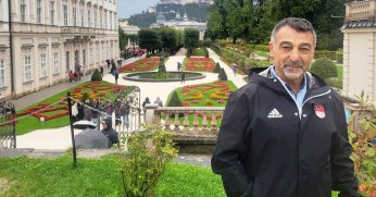 Teknik Direktör Adnan Şamdan istifa etti
