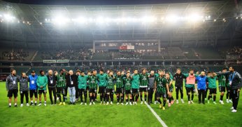 Kocaelispor ve Ankaragücü birbirine benziyor