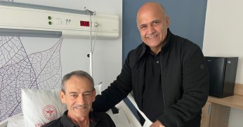 Senad İbriç’ten selam var