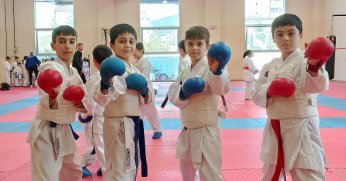 Karatede güzel hareket