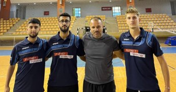 Futnet Türkiye Milli Takımı kampını İzmit'te yapacak 