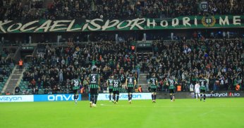 Kocaelispor, Karagümrükspor maçına hangi 11 ile çıkacak?