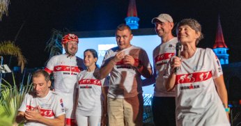 Oğuz Ömür limitleri zorlayacak