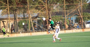Kocaelispor U-17 tek golle mağlup! “0-1”