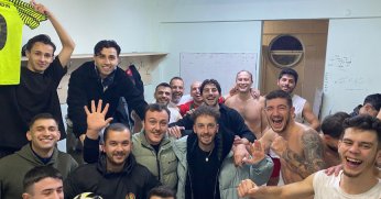 Turgutspor ne yaptı öyle! “5-0”