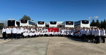 Karatede Balkanlar'da ŞOV yapacağız ŞOV! 