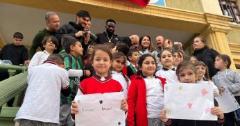 Kocaelispor ateşi Ulugazi'yi YAKTI! 