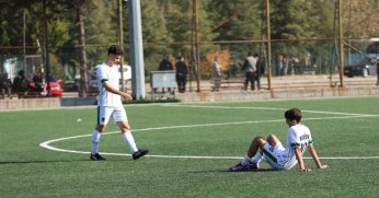 Kocaelispor U-19 dişini sıkamadı! “1-1”