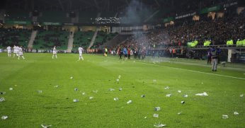 Kocaelispor’dan kınama! 