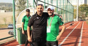 Turgutspor’da Mustafa Erkan Aydın ŞOKU!