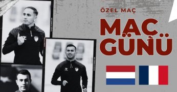 Kocaeli Bölgesi hakemleri dev maçı yönetecek