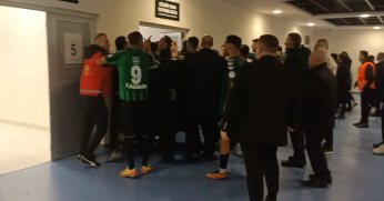 Karar veriliyor... Markao kaç maç ceza alacak?