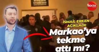 Sakaryalı gazeteci İsmail Erken kendisini savundu