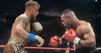 Mike Tyson ve Jake Paul milyon dolarları YALADI!