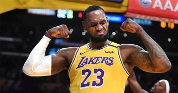 Adam harbi king! LeBron James!