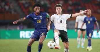 Ryan Mendes'ten gelen haberler... 