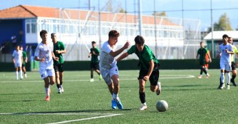 Kocaelispor U-17 hükmen galip 