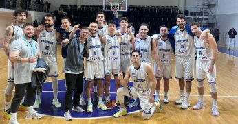 Kağıtspor, Başkent'ten galibiyetle döndü! “52-65”