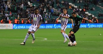 Bandırmaspor'a şansımız tutuyor! 