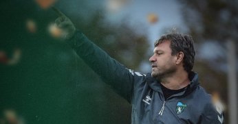 Kocaelispor, Ertuğrul Sağlam’ın doğum gününü kutladı