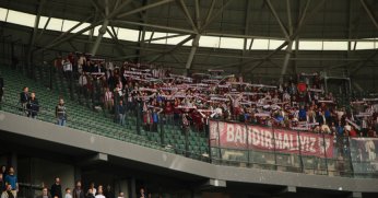 Bandırmaspor taraftarı, İzmit hazırlığı yapmaya başladı 