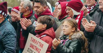 Bandırmasporlular ayaklandı!