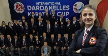 Fatma Aktepe'nin başarısı! 