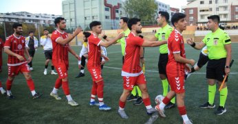 Düello Başiskele Belediye'nin!  “4-5”