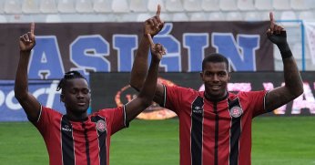 Karagümrük, Erzurum’u dondurdu! “1-3”