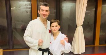 Yaşayan gerçek bir efsane... Haldun Alagaş!