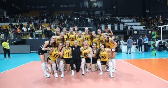 VakıfBank, Egonu'nun takımını sahadan sildi!  “3-0”