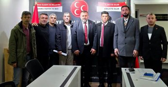 Ertan Demirhan ve Azim Çakır, amatör kulüpleri dinledi 