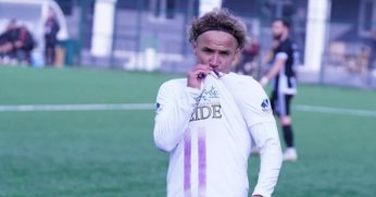 Ali Şentürk, Gebzespor’u ayakta tuttu!