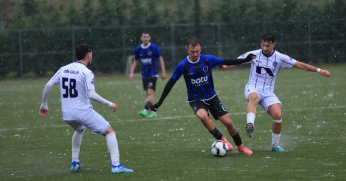 Süper Amatör Lig A’da sıkı pazar!