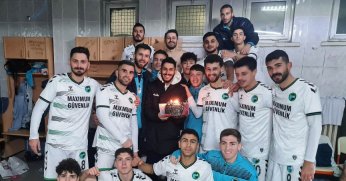 Kocaeli Güneşspor’dan pasta tadında galibiyet!