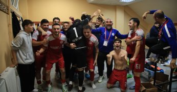 Başiskele Belediyespor, Yuvacık’ı mağlup etti! “0-3”