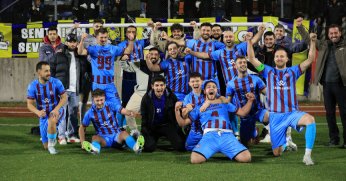 Arslanbey’in “Kahya”sı “Organize Sanayi” “3-1”