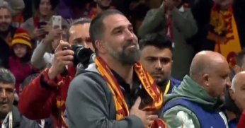 Arda Turan böyle istedi! “2-2”