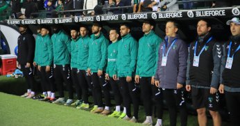 Kocaelispor’un hamlesizliği!