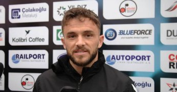 Pedrinho: Kocaelispor’da çok mutluyum