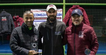 Şampiyon Barış Özden!