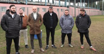 Adem Aydemir başladı 