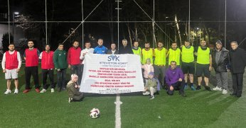 En organize mahalle maçı