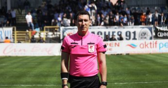 Malatya'da düdük Süleyman Bahadır'da!