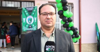 Tayfun Eski: Çok güzel bir gündü