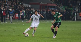 Kocaelispor’un rakibi belli oluyor!