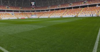 Malatya’da zemin güzel hava buz! 