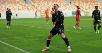 Kocaelispor 3 puanı 3 golle aldı! “1-3”