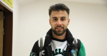 Onur Öztonga: Tek sıkıntımız bitiricilikti